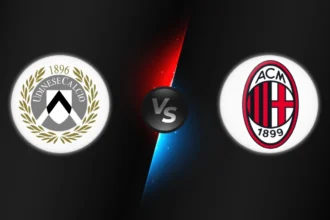 Udinese vs AC Milan