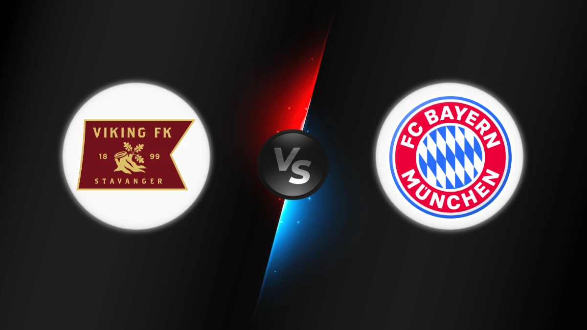 Viking vs Bayern Munich Viking vs Bayern Munich